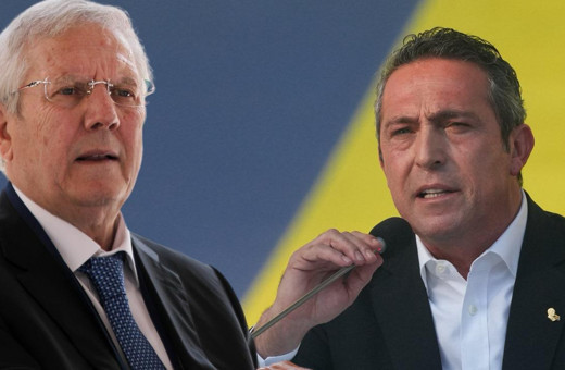 Fenerbahçe'de Başkan bir kez daha Ali Koç oldu