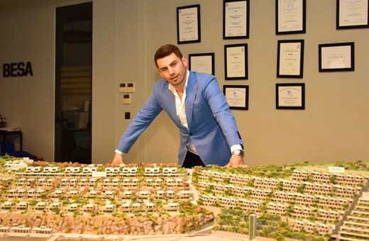 BESA Holding'in "The Bo Viera" projesinin yeni etap satışları başladı