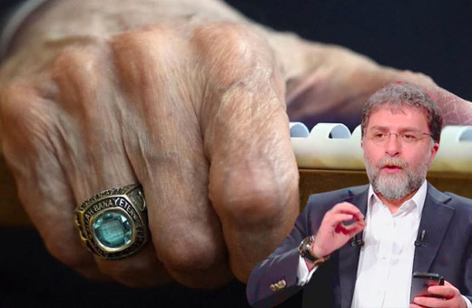 'Bahçeli kestirip attı' mı? Ahmet Hakan: Yüzüğü yorumlayanlar haklı çıktı