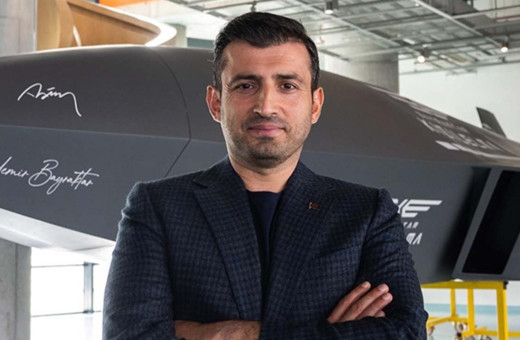 Selçuk Bayraktar'dan dikkat çeken 'Kızılelma' mesajı