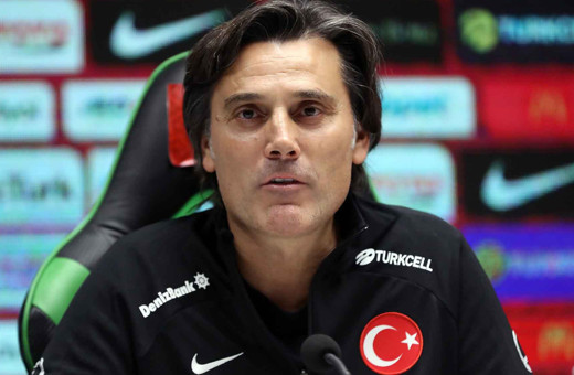 Vincenzo Montella: Bir rüyayı gerçekleştirmek için burayız