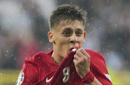 Arda Güler'in nefis golünü 5 farklı dilde spikerler böyle anlattı