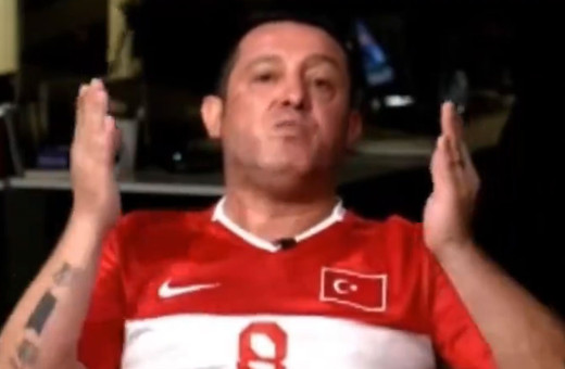 Nihat Kahveci'den Arda Güler çağrısı Felak Nas okuyalım arkadaşlar