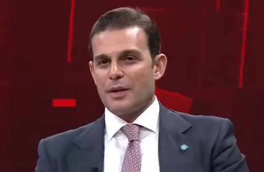 İYİ Partili Mehmet Aslan: Ülkü Ocakları’nı terörist ilan edecek bir cenah anasının karnından doğmadı