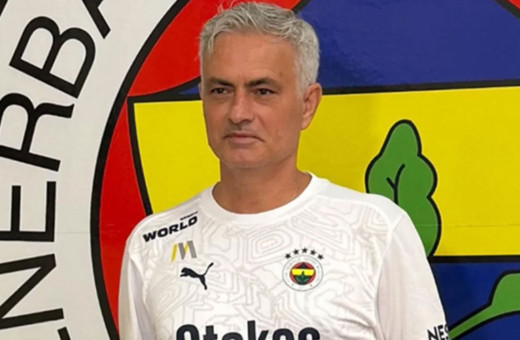 Jose Mourinho'dan futbolculara ilk uyarı