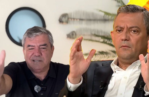 Özgür Özel 'seçmene bidon kafa diyen zihniyet' dedi Yılmaz Özdil çıldırdı: İftiranı yedireceğim