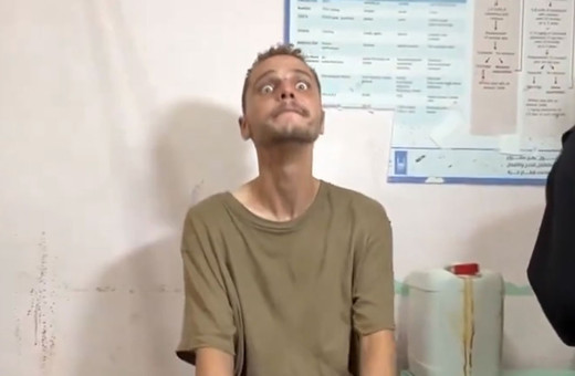 İsrail askerleri Gazze'de 1 ay alıkoydu serbest bırakılan genci görenler şoke oldu