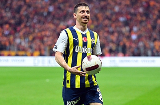 Fenerbahçe'den Mert Hakan Yandaş kararı! Resmen açıklandı