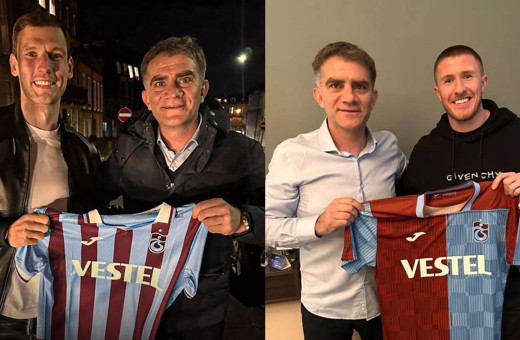 Fırtına coştu! Trabzonspor'dan 4 transfer birden