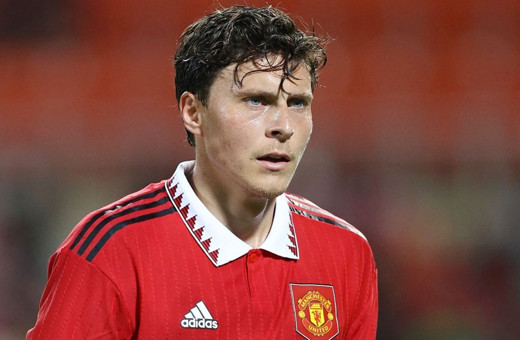 Fenerbahçe İsveçli stoper Victor Lindelöf ile prensipte anlaştı