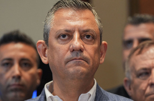 CHP Merkez Yönetim Kurulu toplandı