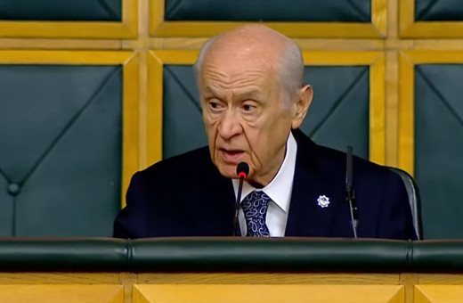 Devlet Bahçeli sert çıktı: Alnını karışlarız
