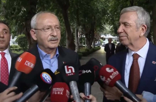 Kemal Kılıçdaroğlu ve Mansur Yavaş görüşmesi ile ilgili Cem Küçük'ten dikkat çeken yorum