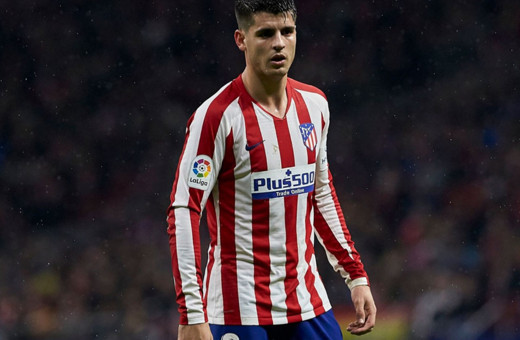 Alvaro Morata'dan Fenerbahçelileri heyecanlandırdı!