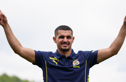 Fenerbahçe'nin yeni transferi Levent Mercan: Mourinho hocayla çalışmak çok büyük gurur