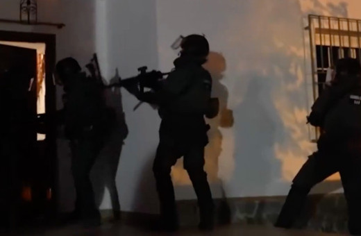 Uyuşturucu kaçakçılığından kırmızı bültenle aranan Kerim Dağlıoğlu İspanya'da yakalandı