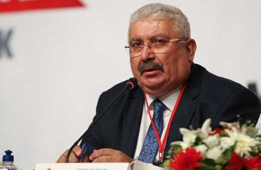 MHP'li Semih Yalçın'dan "Ülkü Ocakları" açıklaması