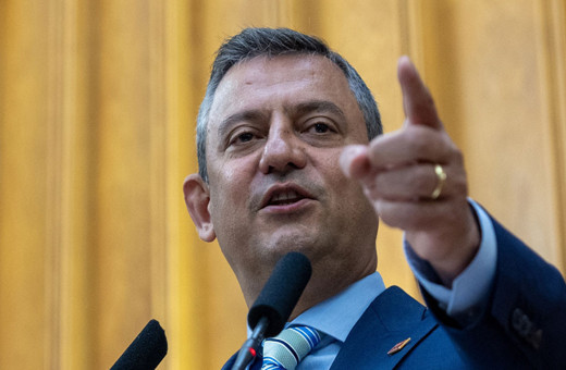 CHP lideri Özgür Özel: Özgür Özel: Erdoğan’a partner değiştirmeyi teklif edersem, Cumhur İttifakı'nı dağıtırım