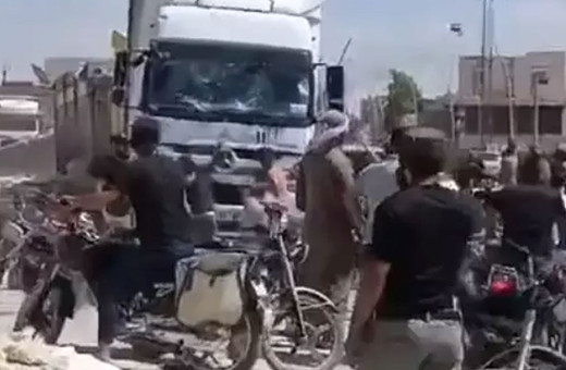 Birileri yine harekete geçti! Kayseri'den sonra şimdi de Suriye'de ortalık karışıyor