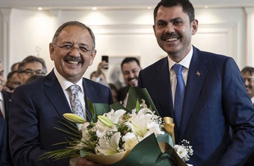 Murat Kurum görevi devraldı: Bu adımları kararlılıkla atacağız!