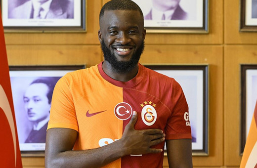 Ndombele transferi resmen açıklandı!