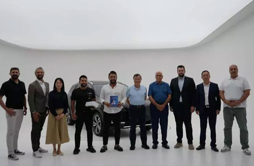 Çinli Skywell'in yetkilileri Türkiye’ye ziyaret gerçekleştirdi! Türkiye'ye gel vergiden kurtul!