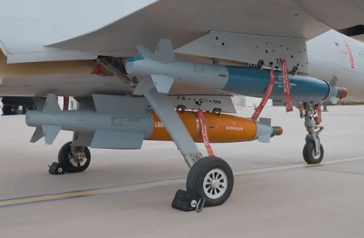 Aselsan üretti GÖZDE Güdüm Kiti atış testi sayarıyla tamamlandı