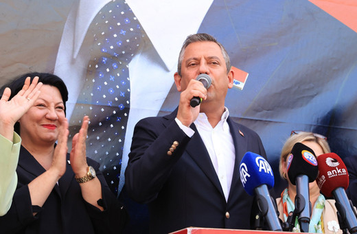 CHP lideri Özgür Özel'den dikkat çeken 'seçim' açıklaması