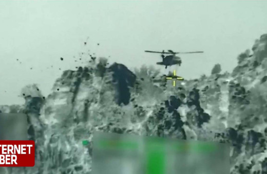 Komandolar'dan nefes kesen operasyon! PKK'nın inlerine giriyorlar