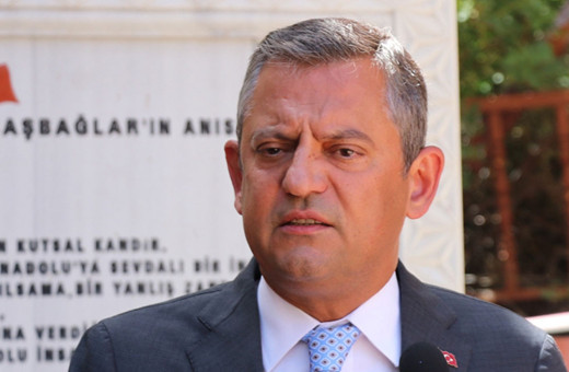 CHP Merkez Yönetim Kurulu toplandı