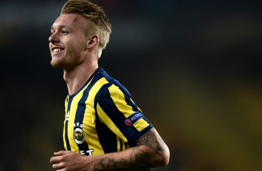 Galatasaray, Simon Kjaer'i gözüne kestirdi
