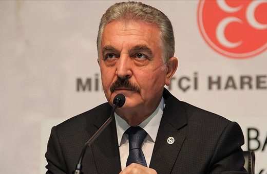 MHP'li İsmet Büyükataman'dan, Özgür Özel'in "bozkurt işareti yapan doktorlarla" ilgili açıklamasına tepki