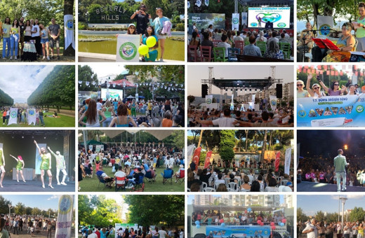 7 Temmuz Dünya Değişim Günü tüm dünyada kutlandı!