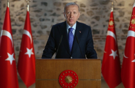 Cumhurbaşkanı Erdoğan: Benzer mezalimin yaşanmaması için Srebrenitsa'yı unutmayacağız