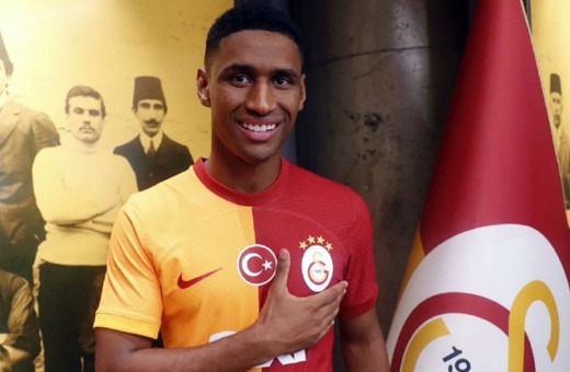 FIFA'dan Galatasaray'a Tete cezası!