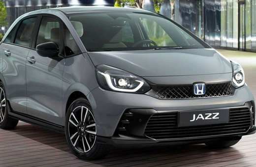 Honda Jazz Crosstar Türkiye'de yeniden satışa sunuluyor! İşte fiyatı