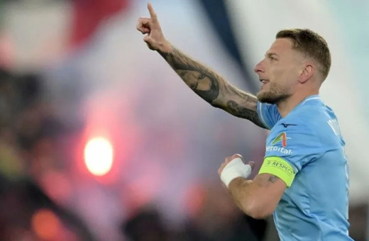 Beşiktaş, Immobile'yi KAP'a bildirdi