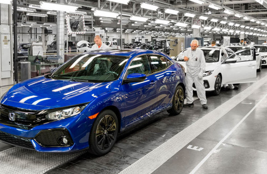 Otomotivde Çin rüzgarı Honda'yı da vurdu Tayland kararı