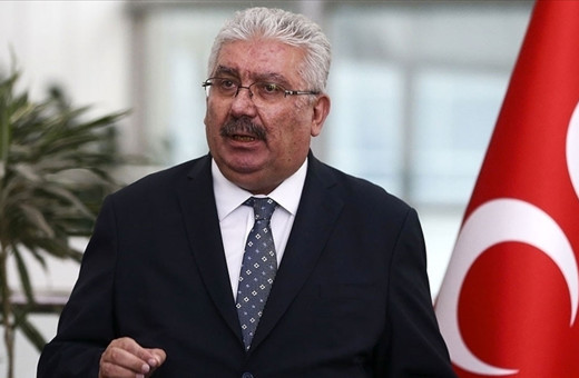 MHP'li Semih Yalçın'dan MHP ve milliyetçi-ülkücü hareket muarızlarına açık mektup