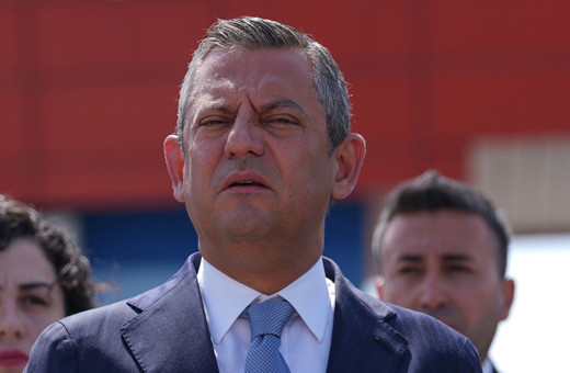 CHP lideri Özgür Özel'de Suriye'ye ziyaret açıklaması