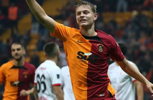 Galatasaray, Mathias Ross'u Sparta Prag'a kiraladı