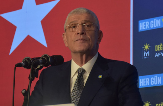 İYİ Parti Genel Başkanı Müsavat Dervişoğlu'ndan istifalara ilişkin açıklama