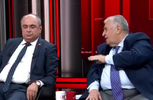 Masum Türker'den emekliler için ek zam kulisi!