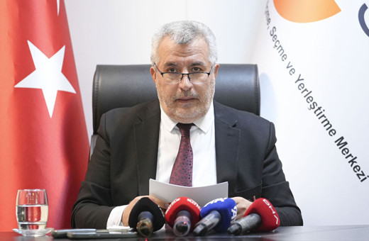 2024-YKS sonuçları ÖSYM'nin internet adresinden açıklandı