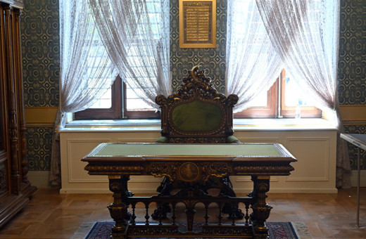 Bir dönem tarihe damga vuran Yıldız Sarayı ziyaretçilere açılıyor