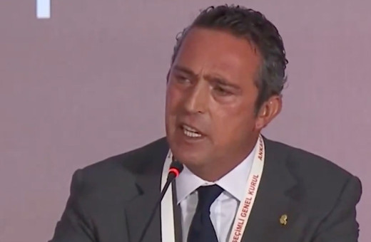 Ali Koç ile Mehmet Büyükekşi arasında gerginlik! "Son sözümü geri alıyorum"