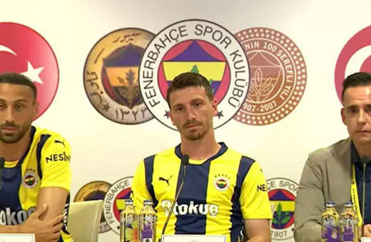 Fenerbahçe'de 7 isim birden imzayı attı