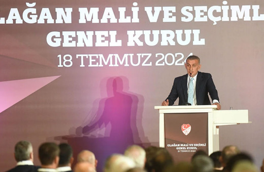 İbrahim Hacıosmanoğlu: Trabzonspor formasını çıkarttım