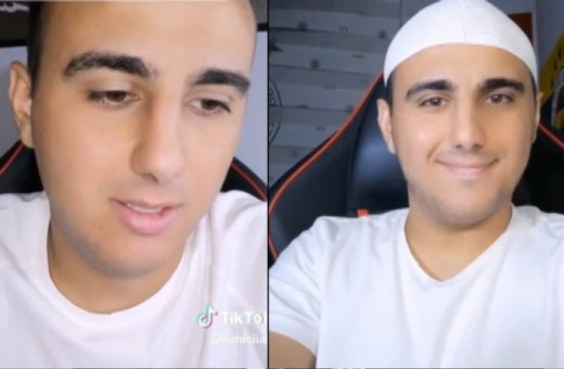 Sosyal medya fenomeni 'İlahici Ali'ye silahlı saldırı! O anlar saniye saniye kaydedildi