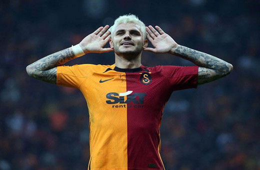 Mauro Icardi, Galatasaray'ı tercih etti